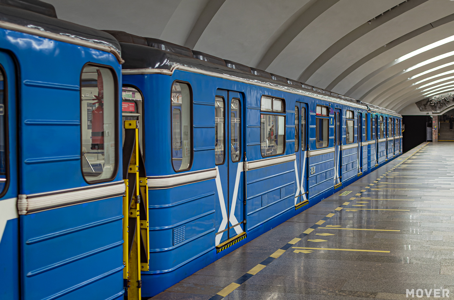 Екатеринбург, 81-714.5 (ЛВЗ/ВМ) № 8254