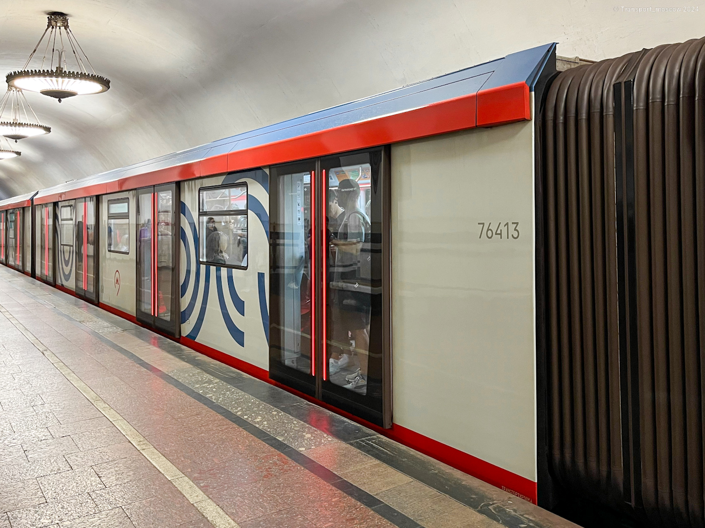 Москва, 81-776 «Москва-2020» № 76413