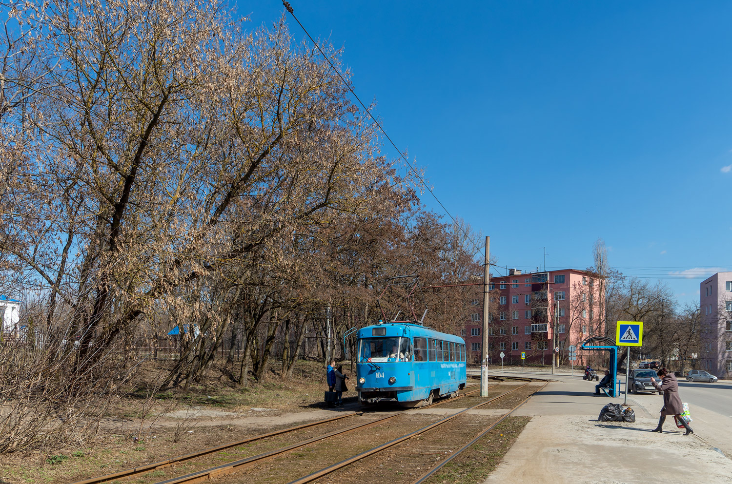 Курск, МТТЧ № 104