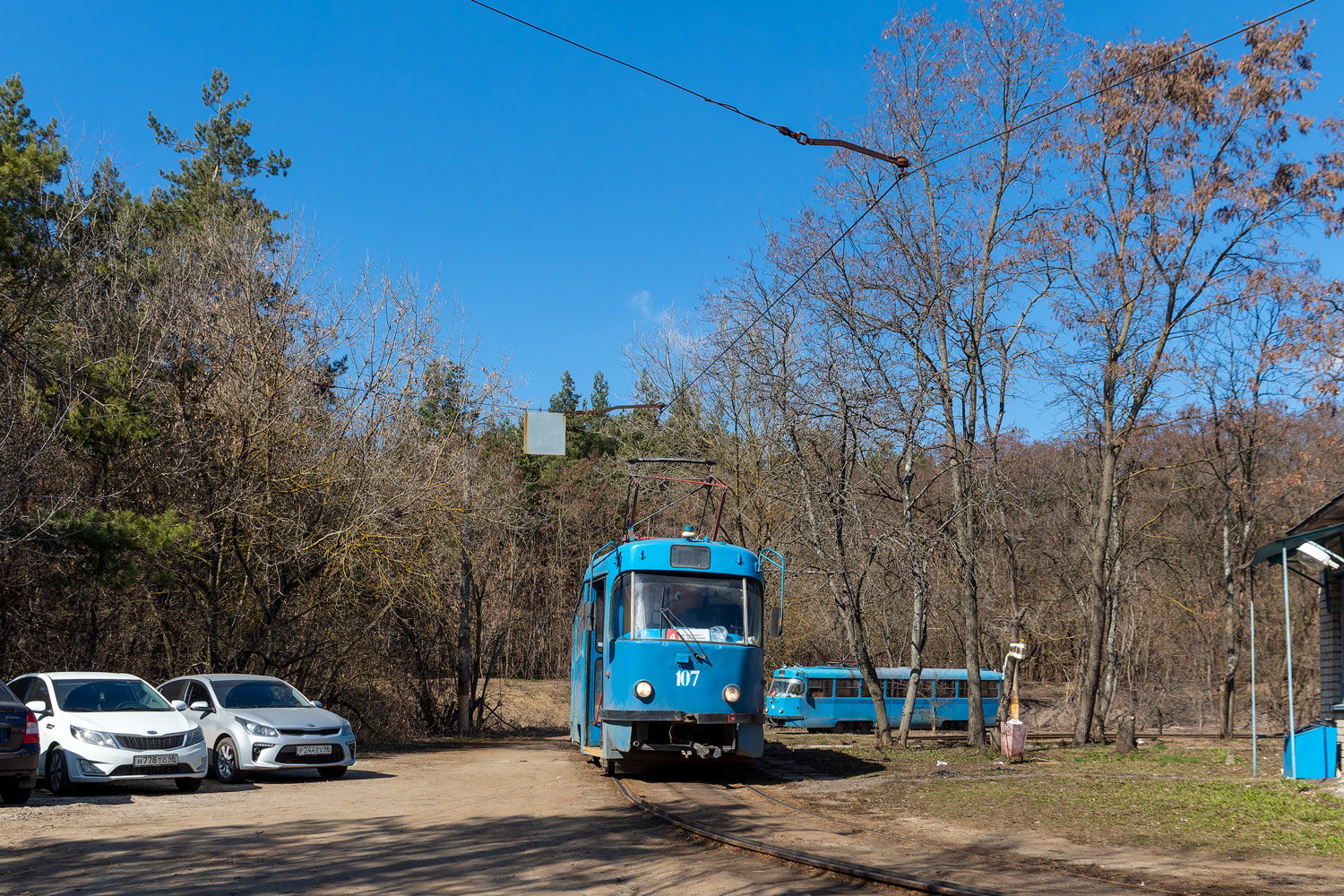 Курск, МТТЧ № 107 Курск, МТТЧ № 107