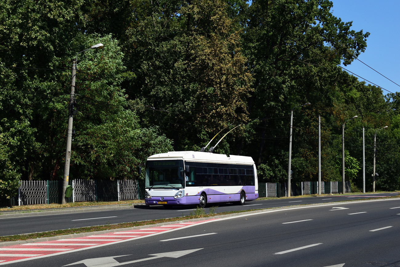 Тимишоара, Škoda 24Tr Irisbus Citelis № 3020