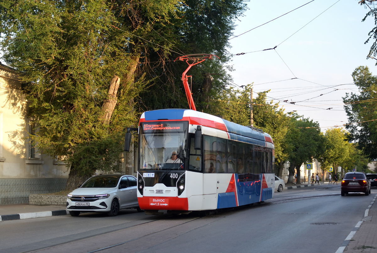 Евпатория, 71-411 № 400