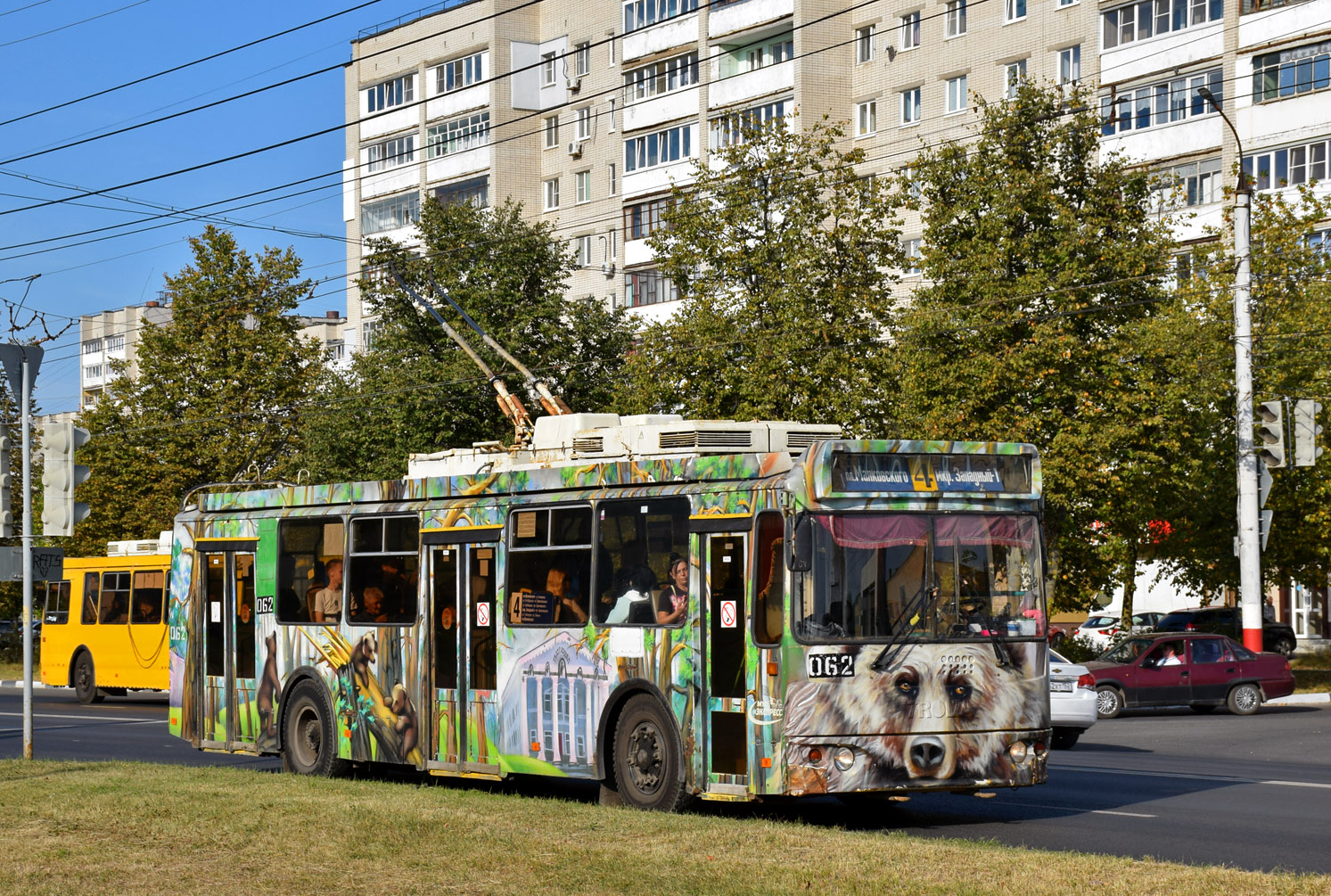 Дзержинск, ЗиУ-682Г-016.02 № 062