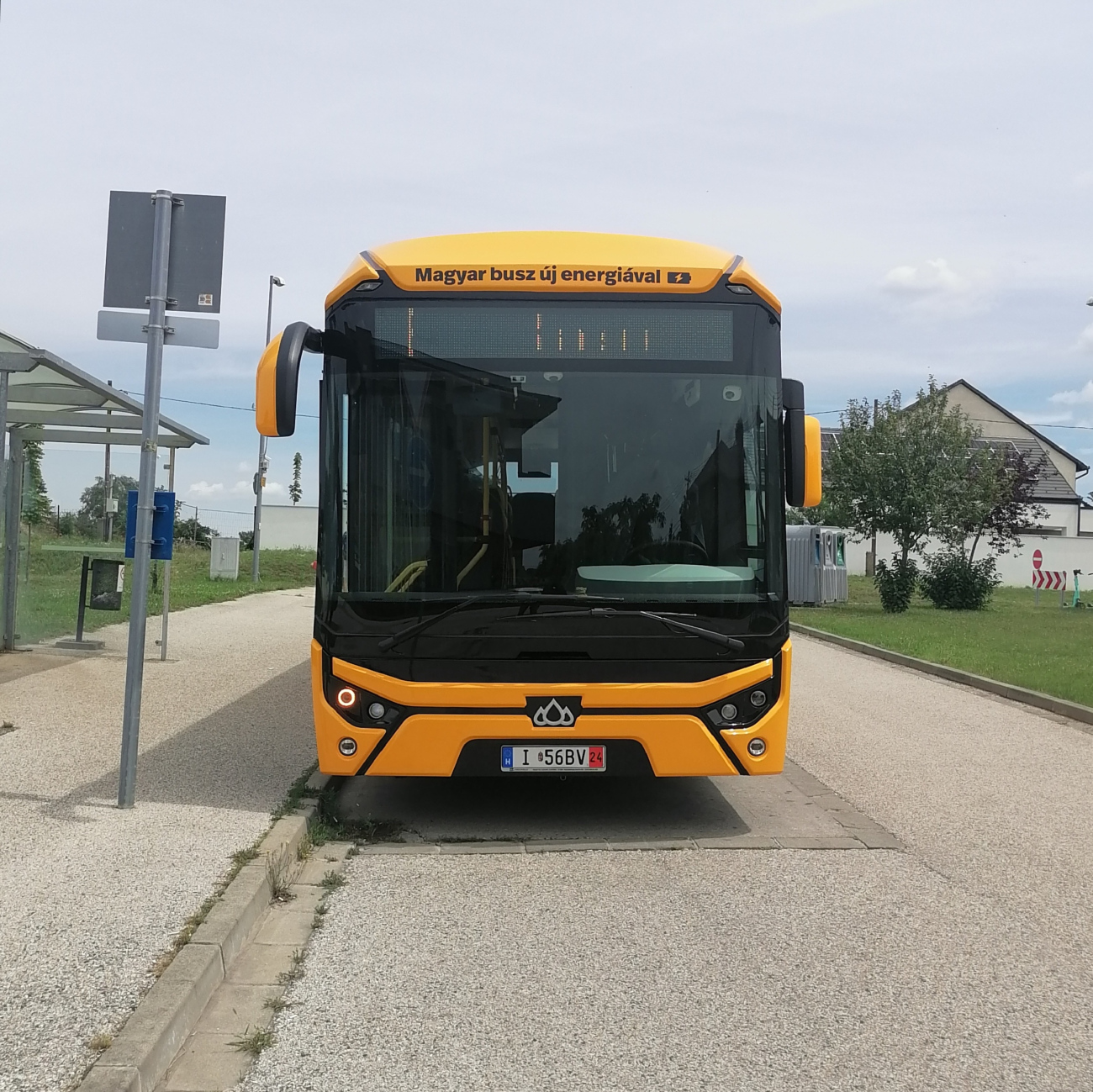 Jura, Credobus Electronell E12 Br. I 56BV 24