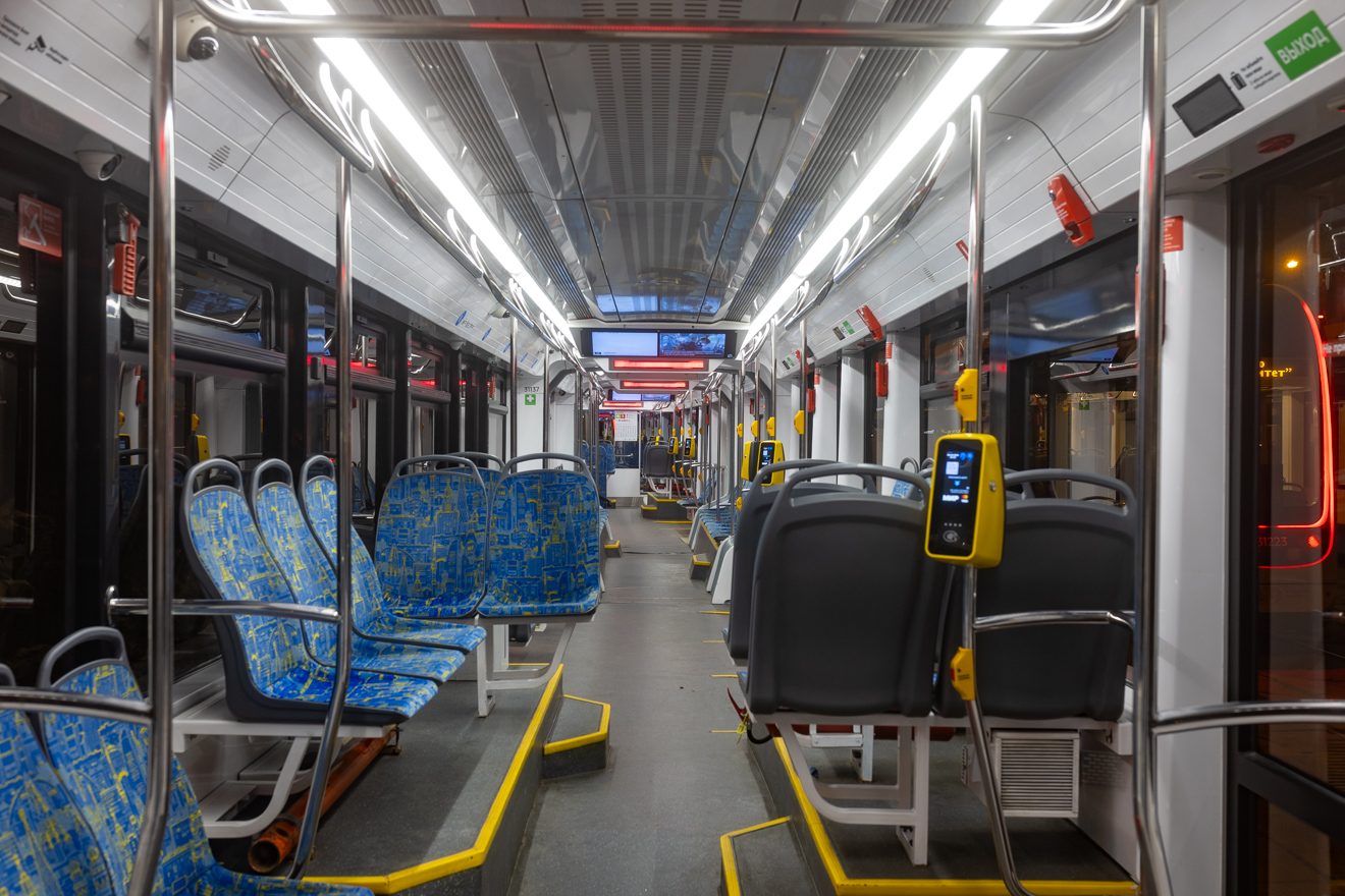 Москва, 71-931М «Витязь-М» № 31137