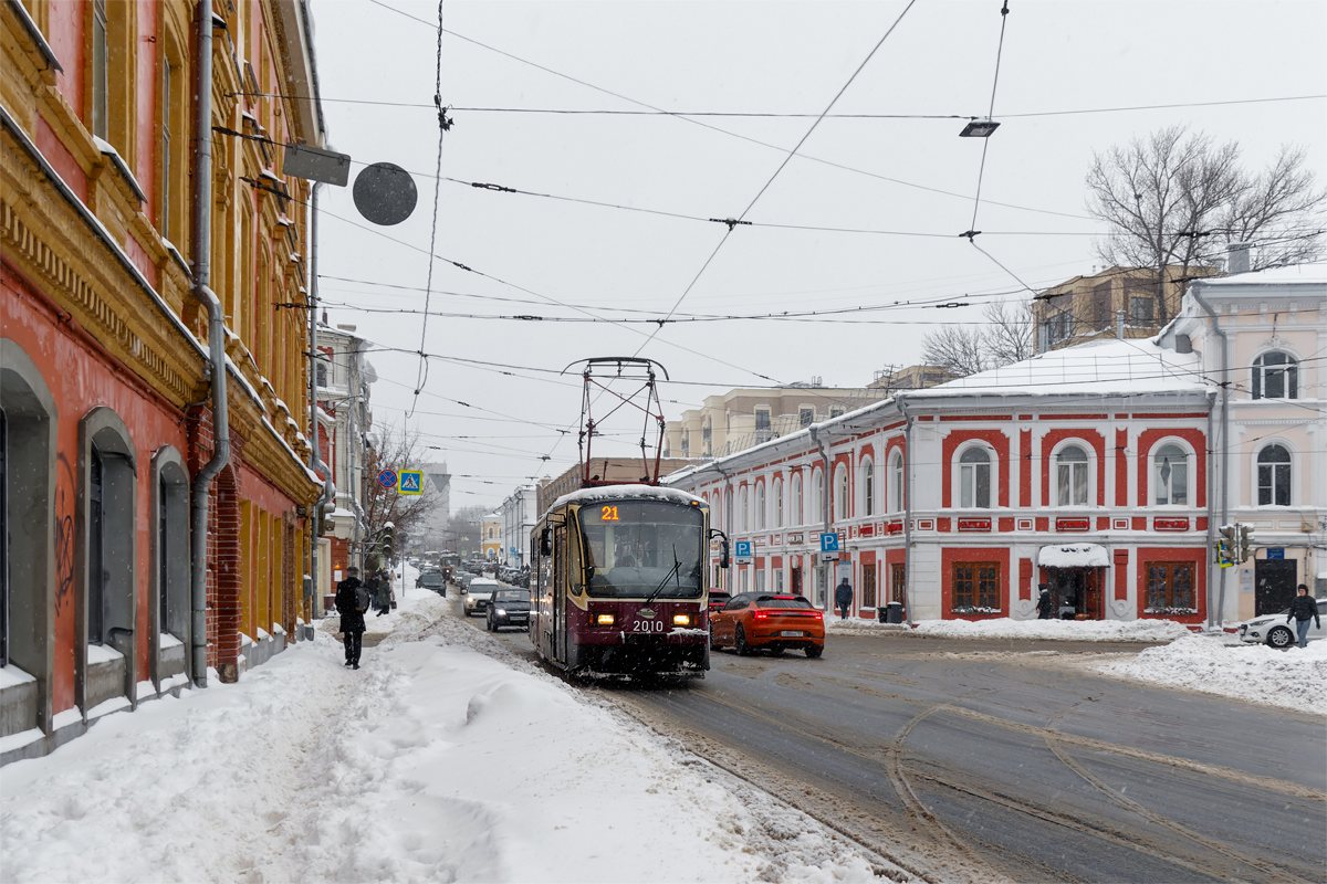 Нижний Новгород, 71-407 № 2010
