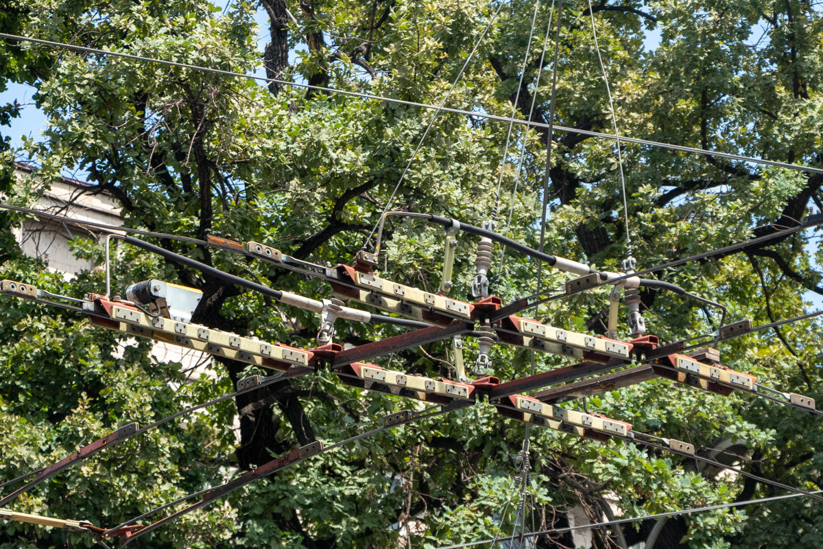 Алматы — Энергохозяйство