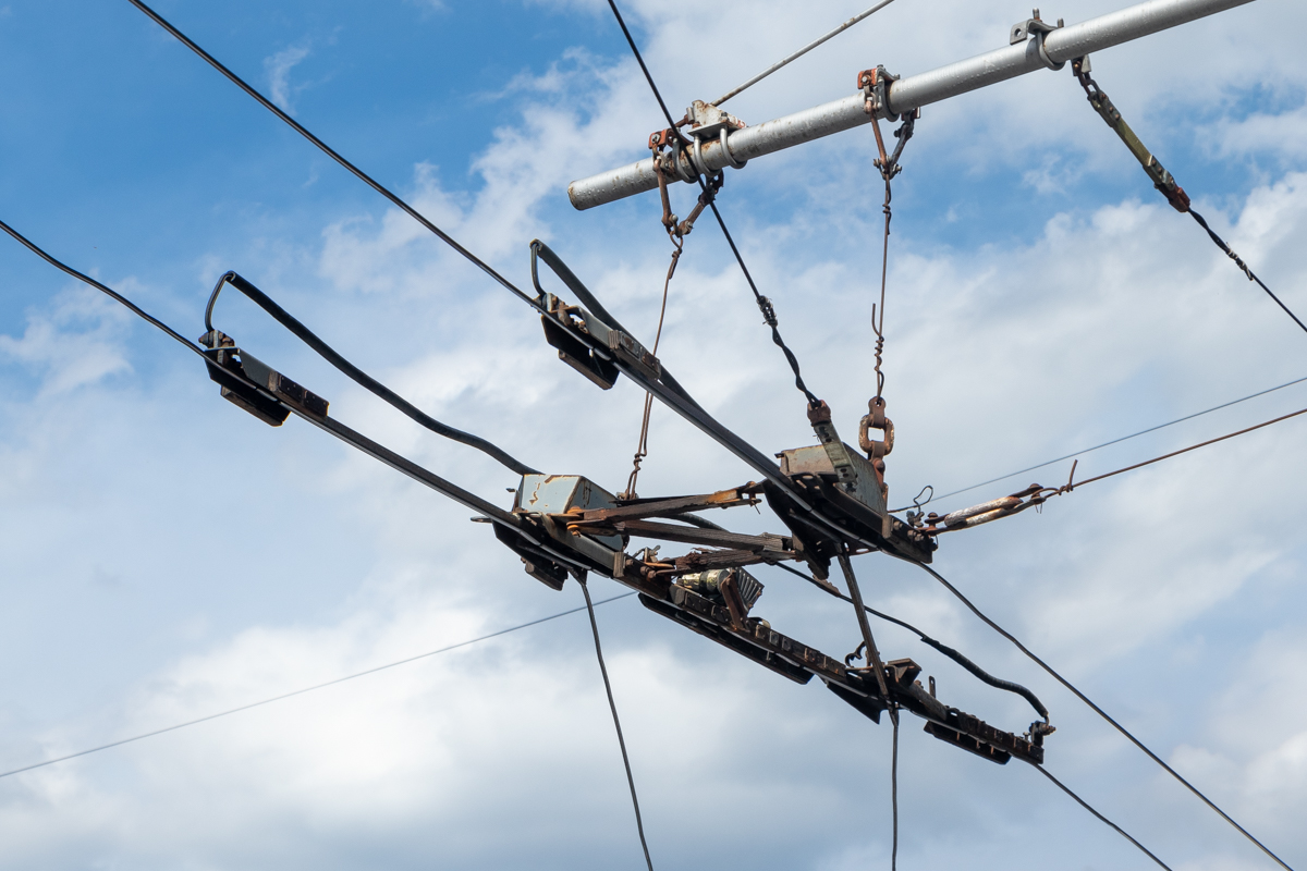 Алматы — Энергохозяйство