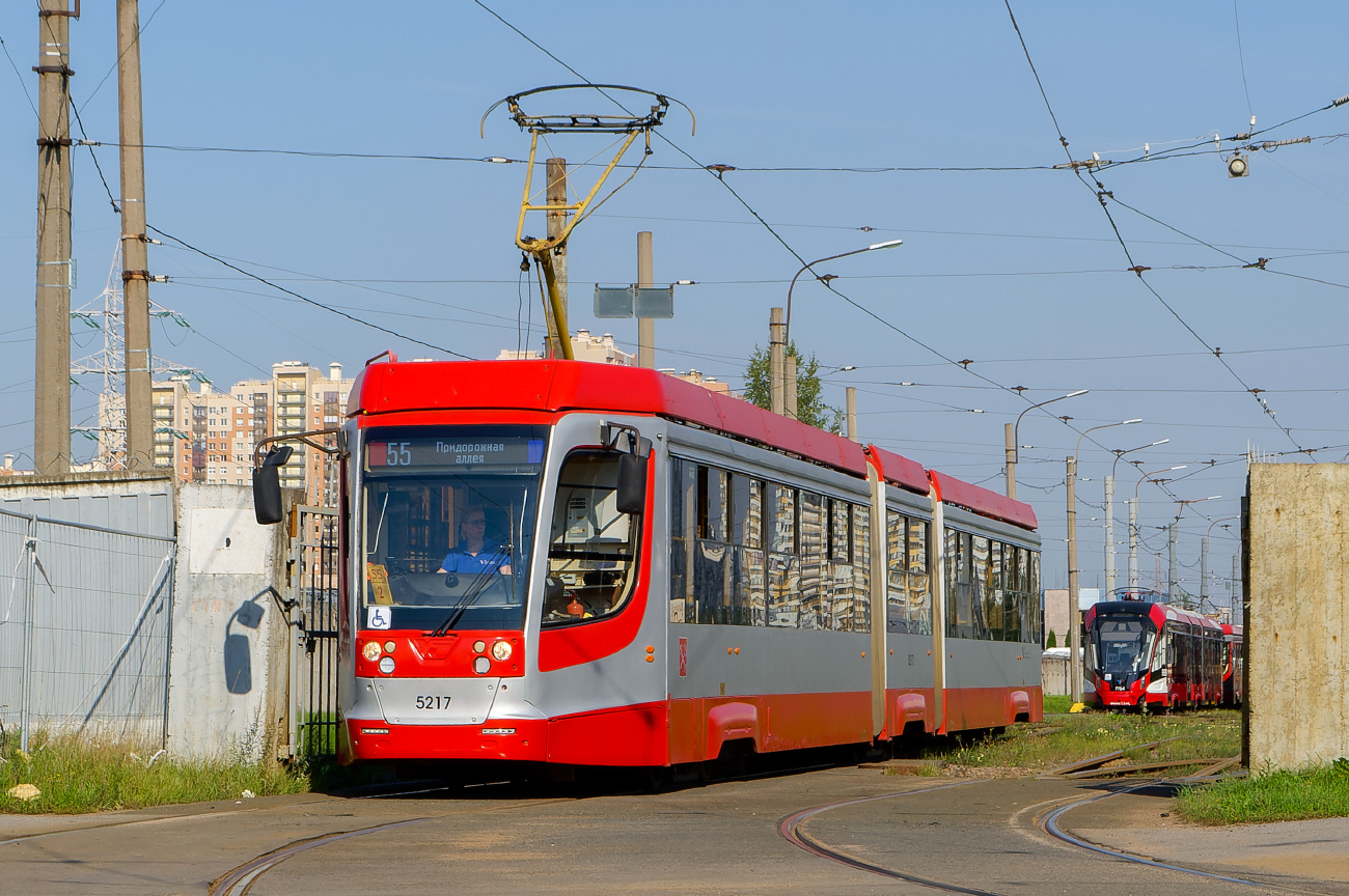 Санкт-Петербург, 71-631 № 5217
