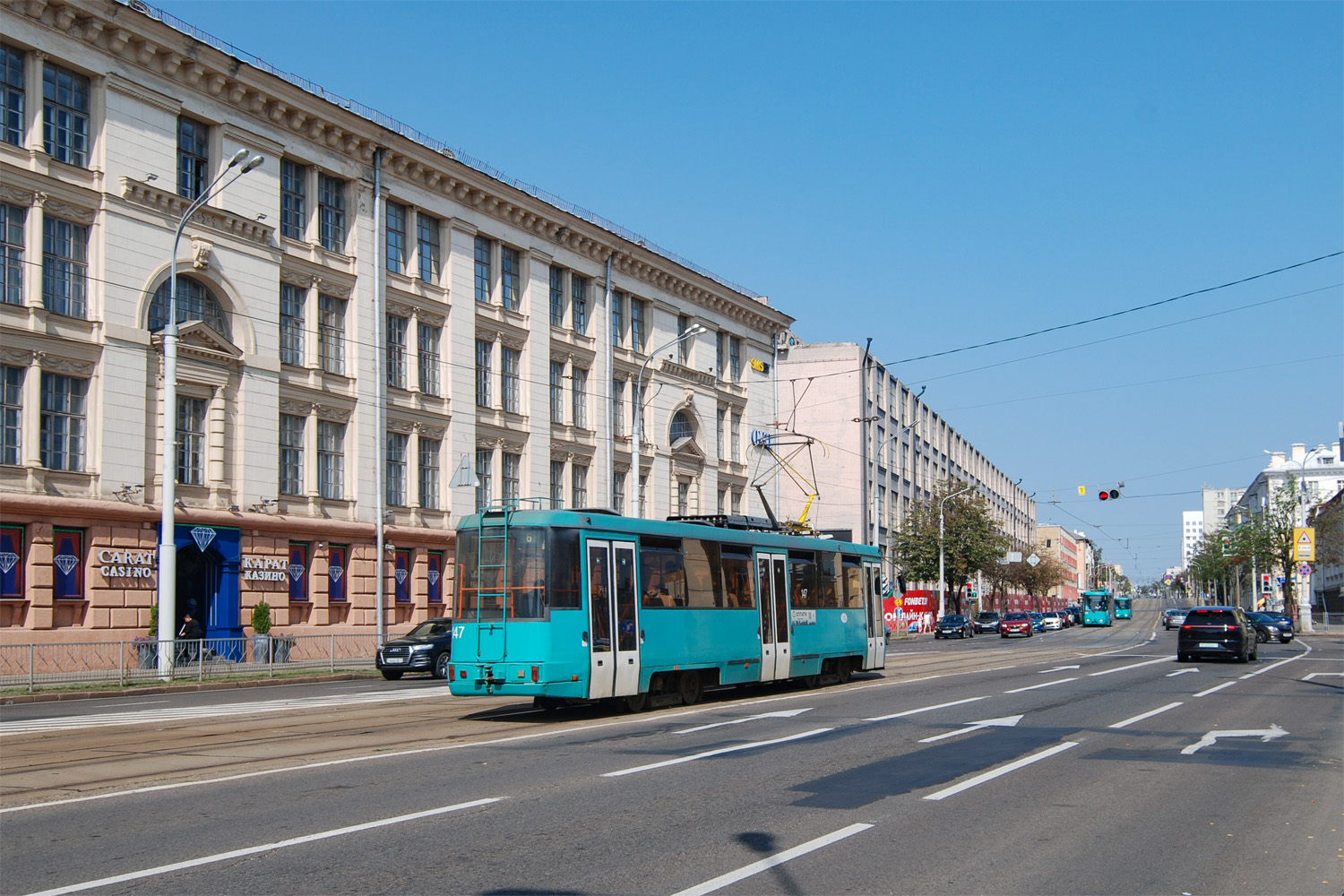 Минск, БКМ 60102 № 147