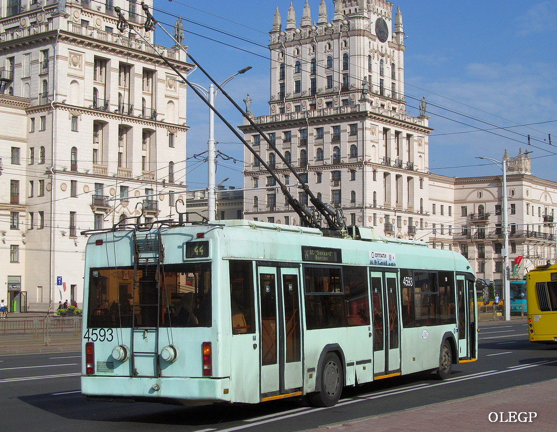 Minsk, BKM 321 Nr. 4593