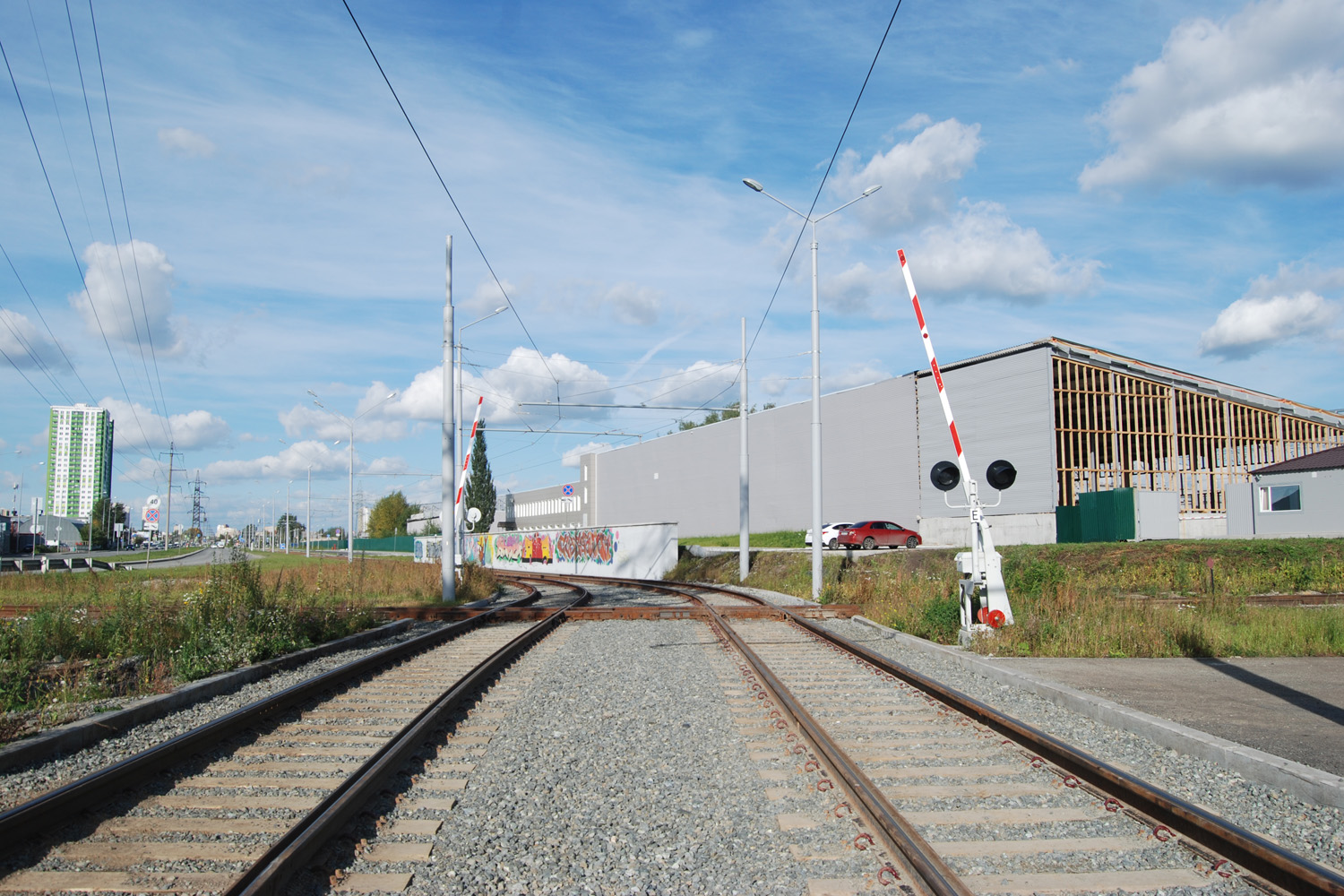 Екатеринбург — Трамвайные линии Екатеринбург — Трамвайные линии