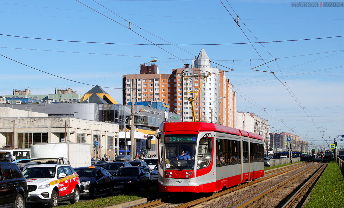 Санкт-Петербург, 71-631 № 5240