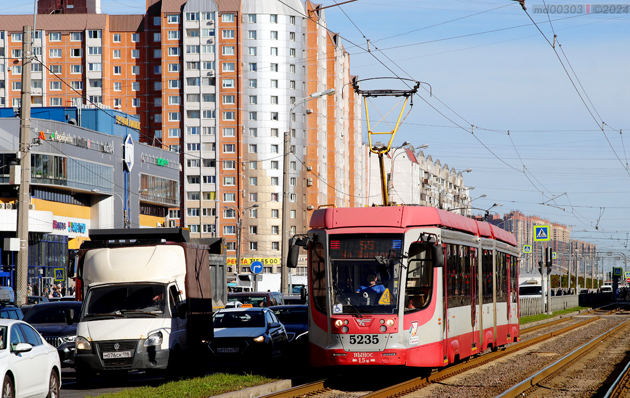 Санкт-Петербург, 71-631-02.02 № 5235