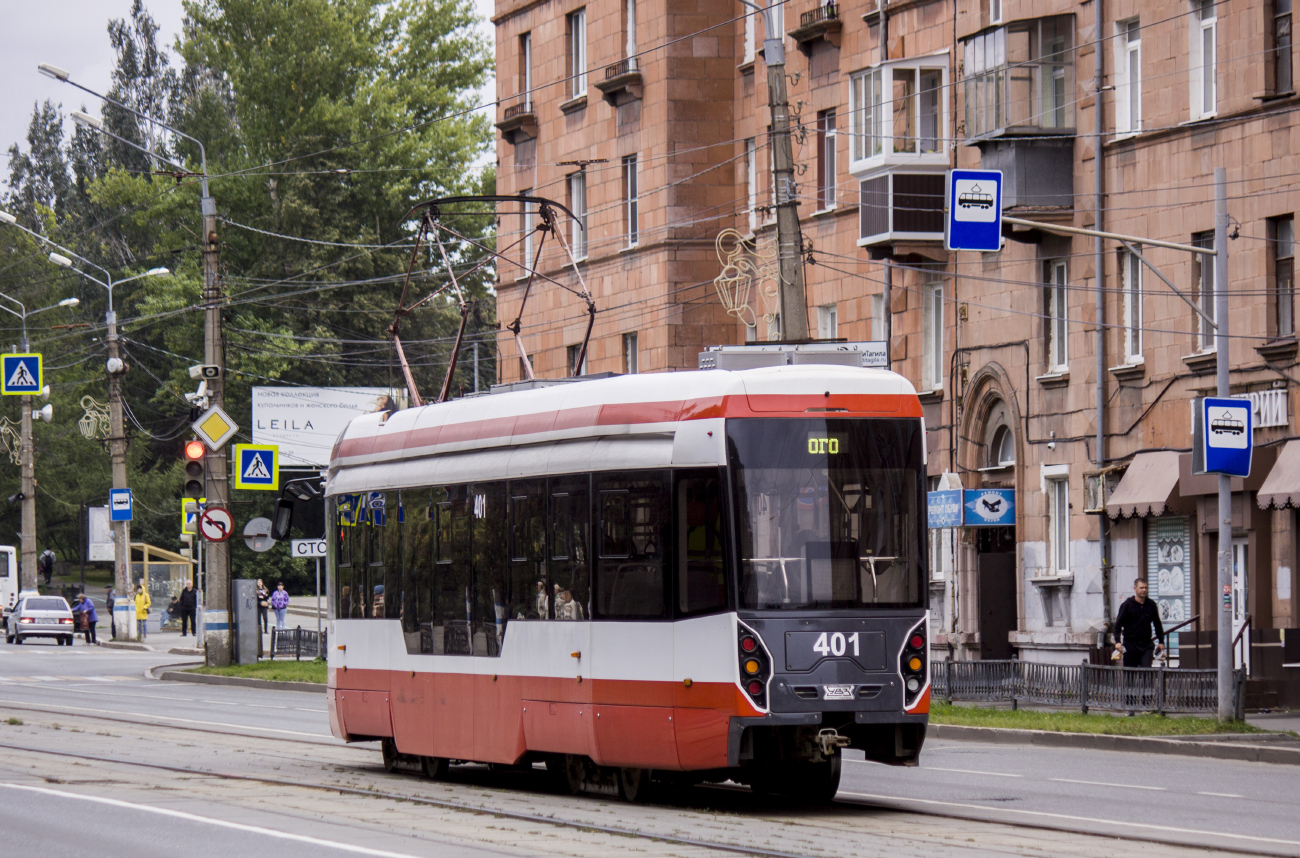 Нижний Тагил, 71-412 № 401