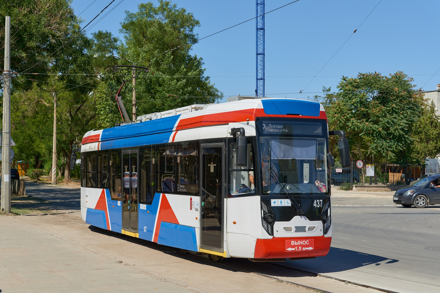 Евпатория, 71-411-03 № 437