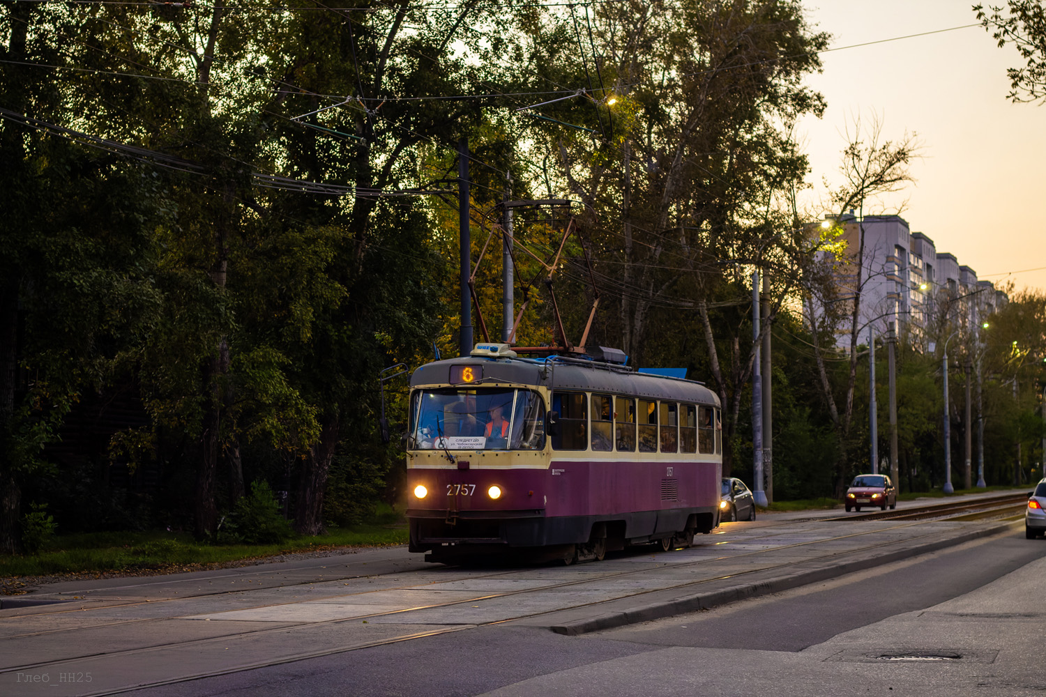 Нижний Новгород, МТТЕ № 2757