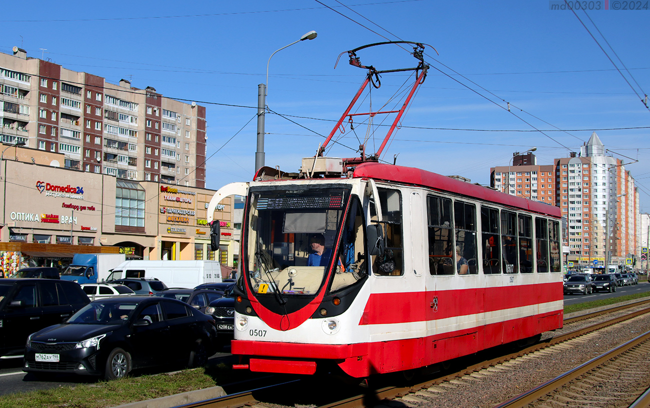 Saint-Petersburg, 71-134A (LM-99AVN) № 0507