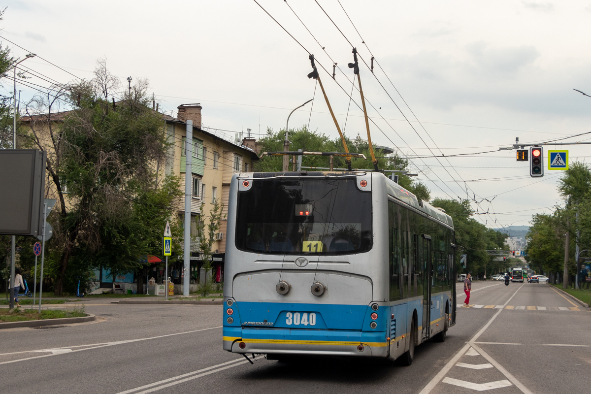 Alma-Ata, YoungMan JNP6120GDZ (Neoplan Kazakhstan) č. 3040