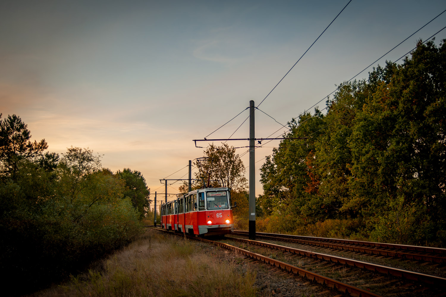 Stary Oskol, 71-605 (KTM-5M3) Nr. 65