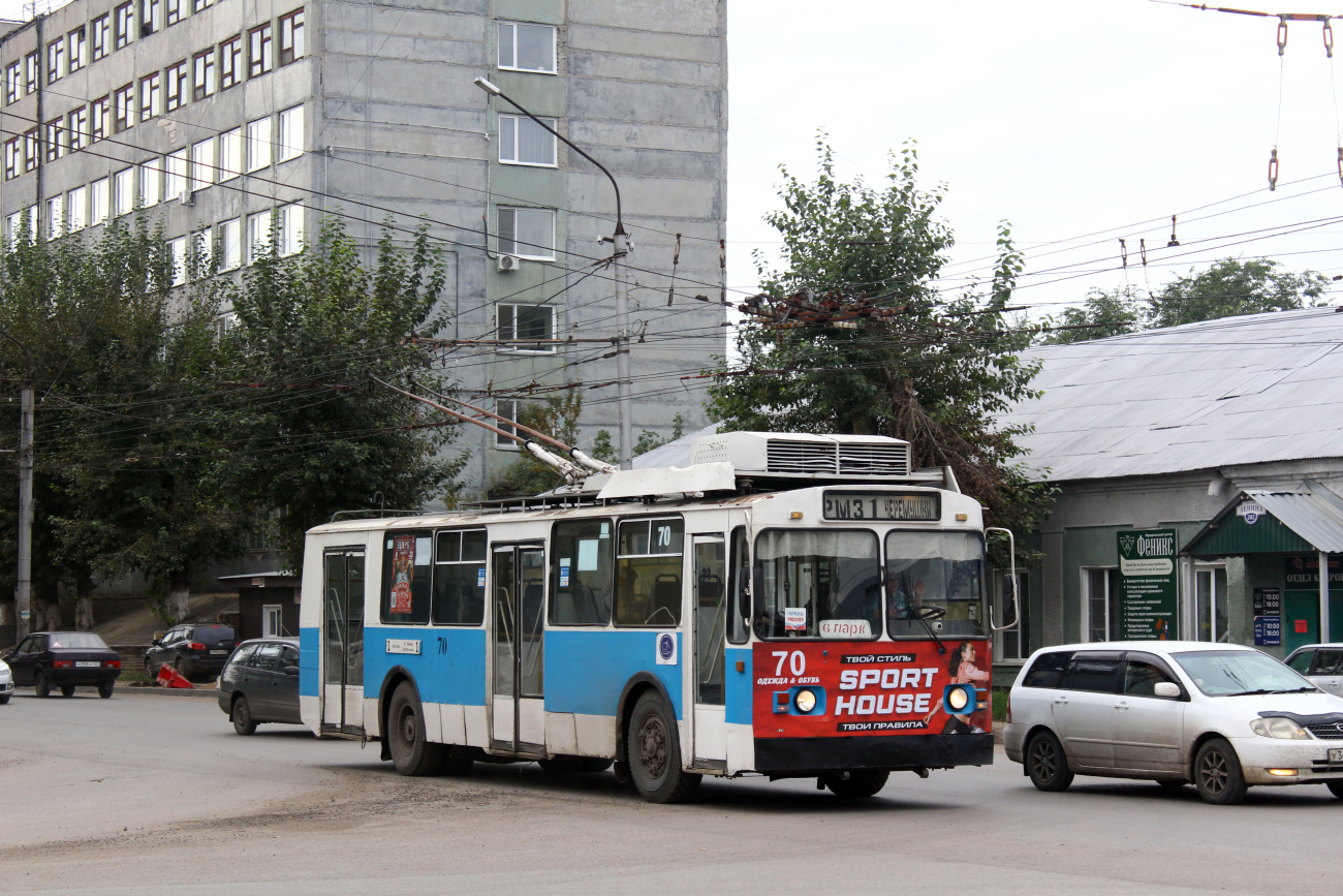 Rubcovszk, ST-682G — 70