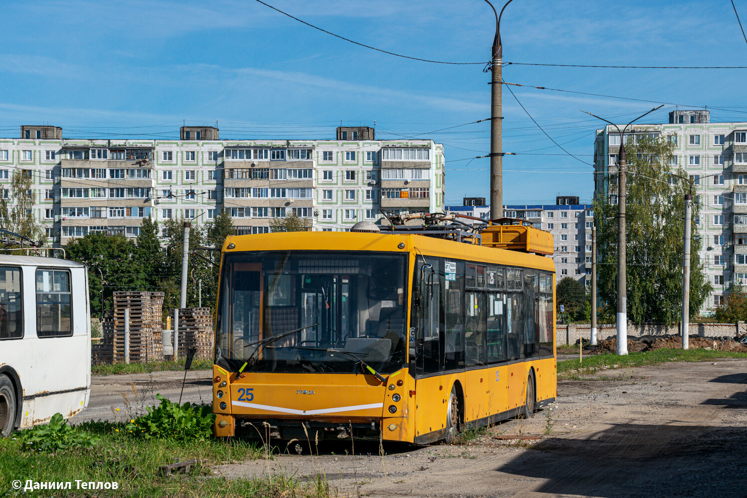 Ковров, Тролза-5265.00 «Мегаполис» № 25