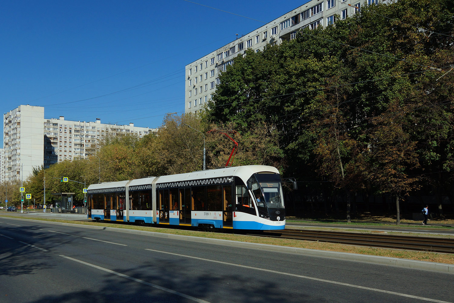 Москва, 71-931М «Витязь-М» № 31189