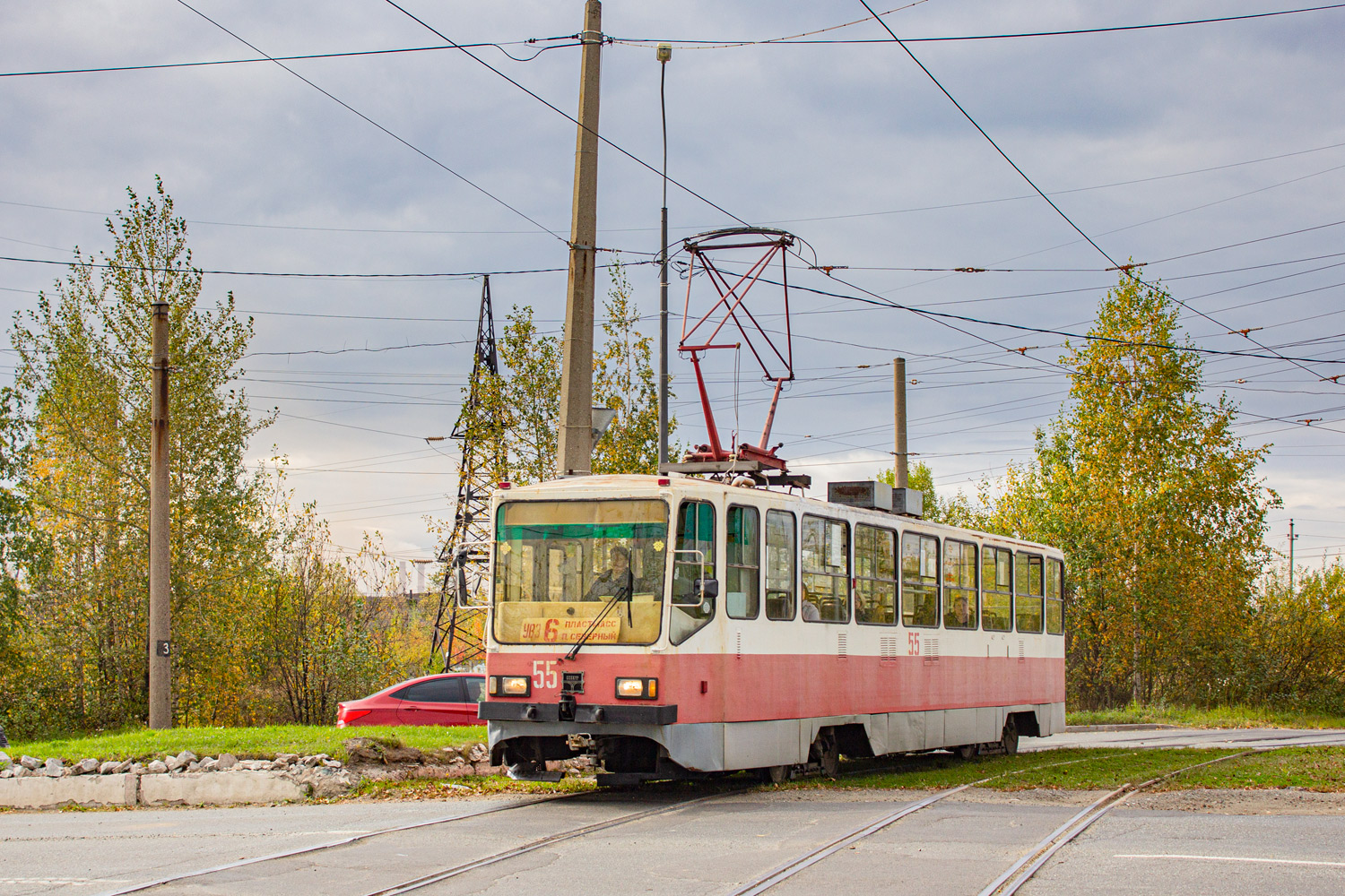 Нижний Тагил, 71-402 № 55