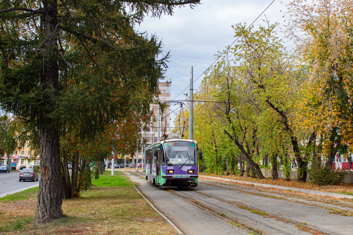 Нижний Тагил, 71-405 № 309