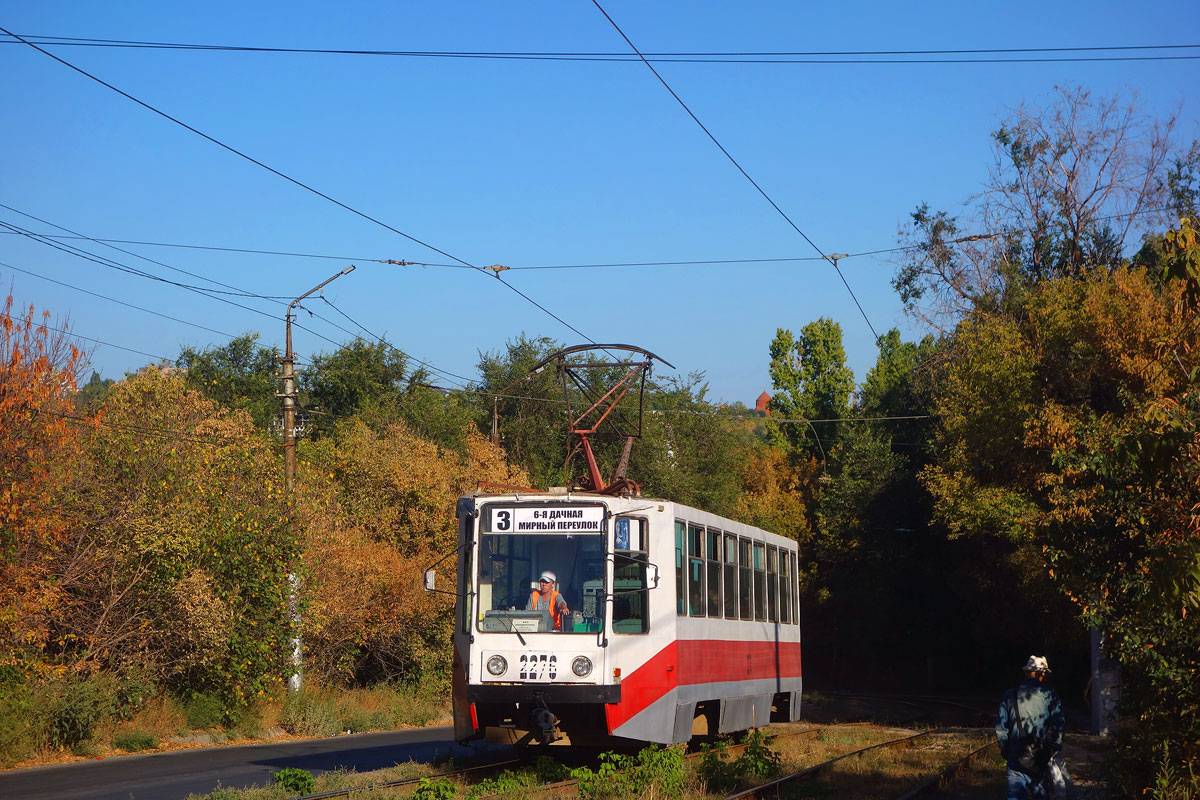 Саратов, 71-608К № 2276