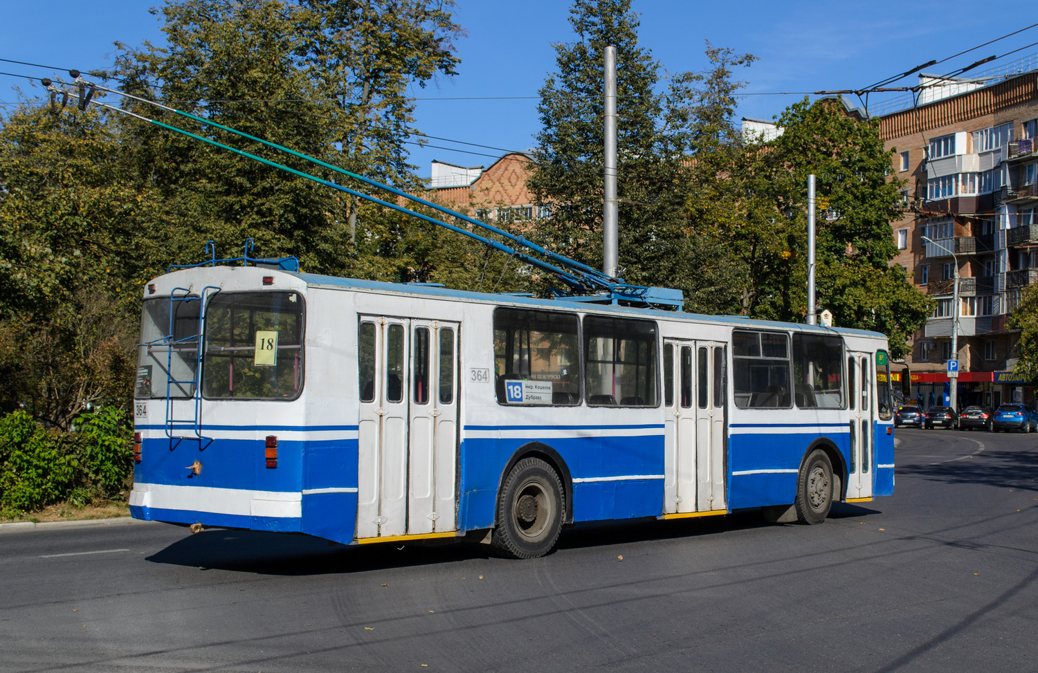 Kaluga, ZiU-682G-012 [G0A] № 364