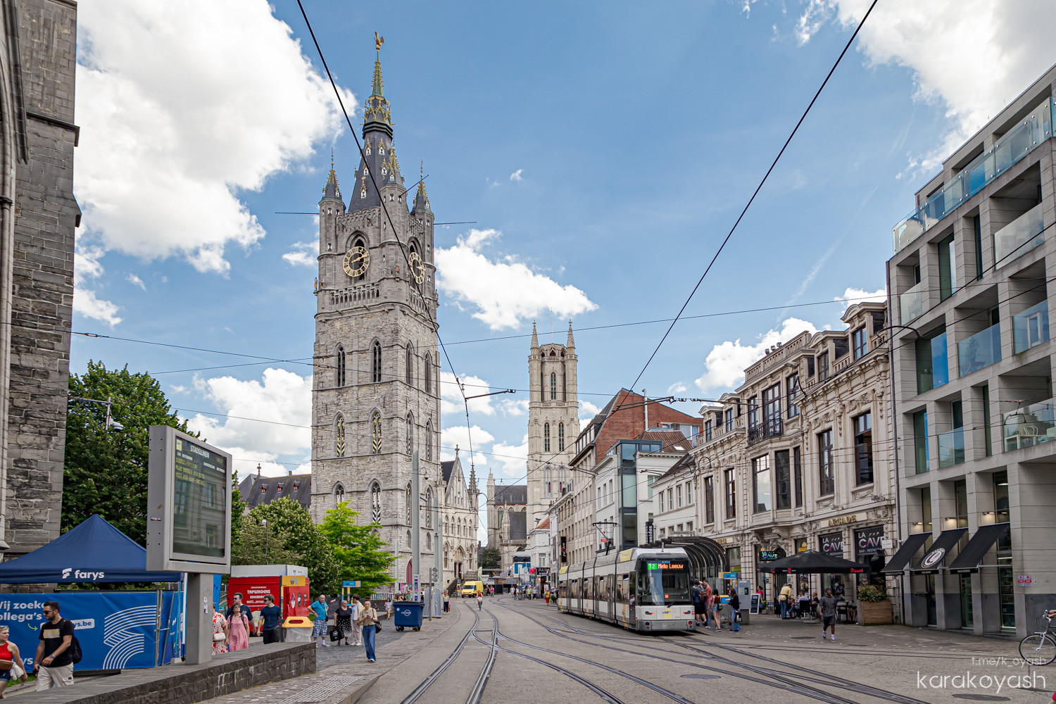 Gent — Miscellaneous photos