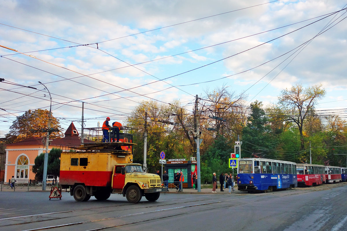 Саратов — Происшествия