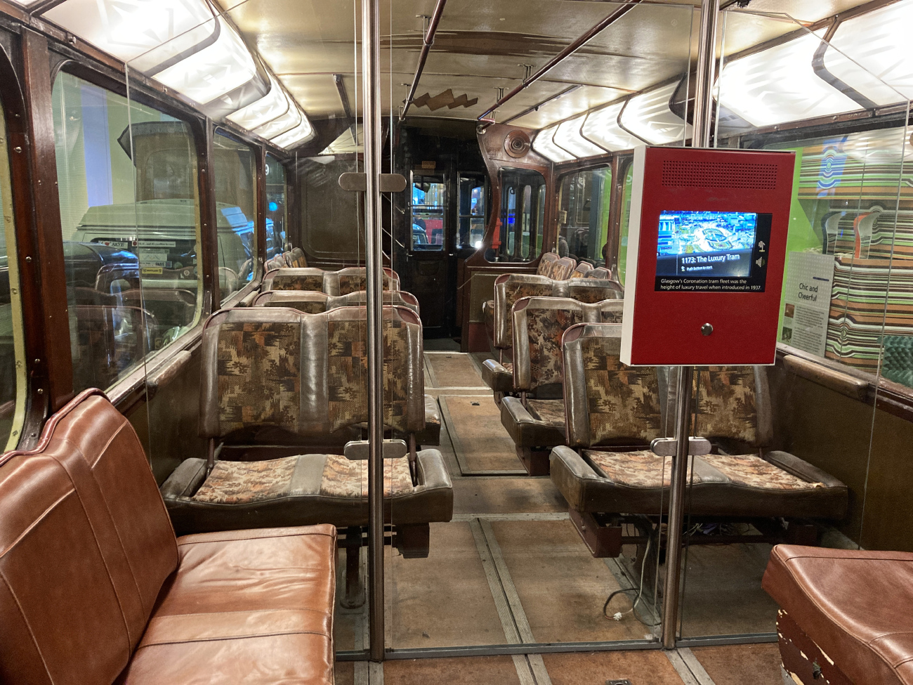 Глазго, GCT Coronation Mark I № 1173