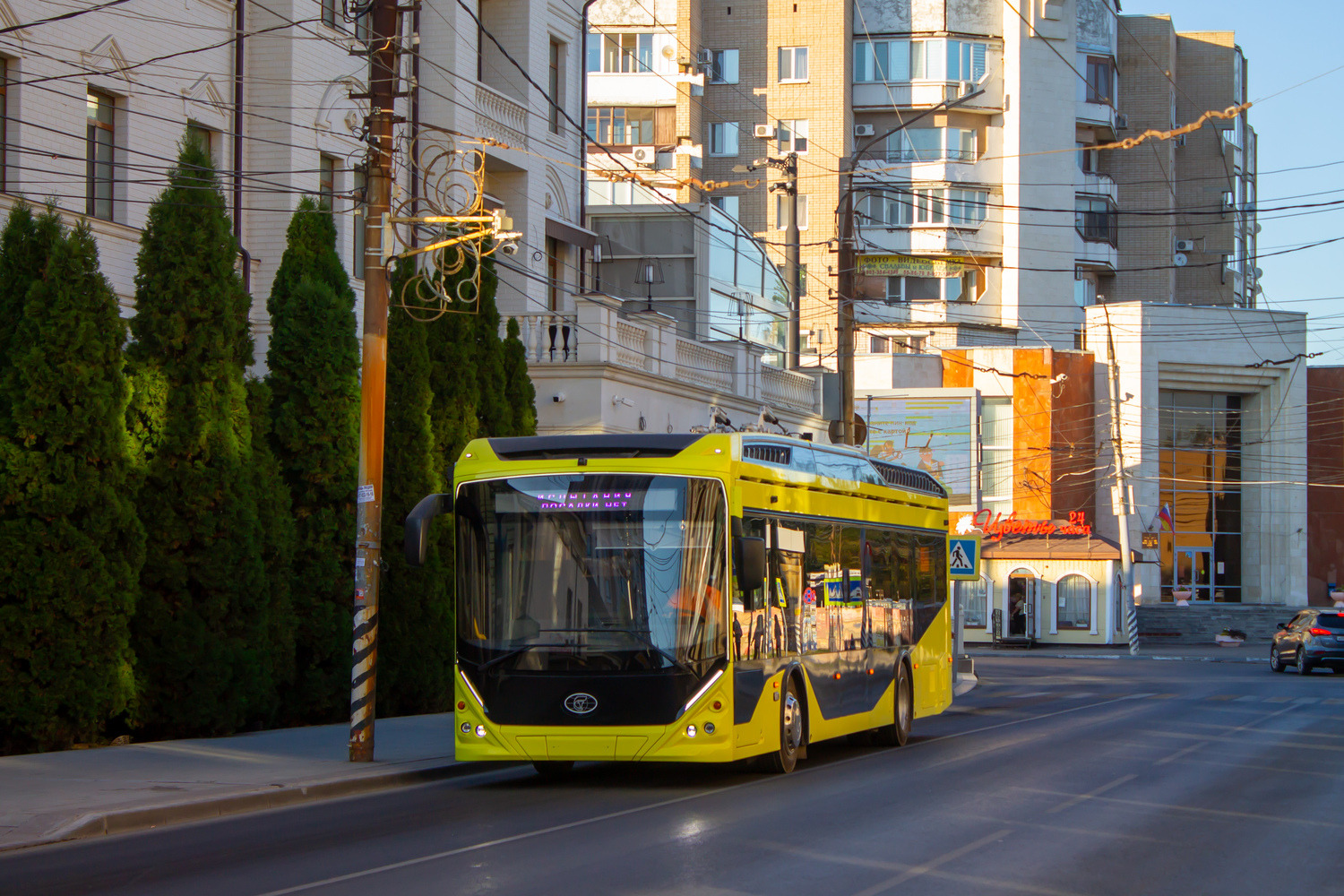 Энгельс, ПКТС-62181 «Генерал» № Б/н