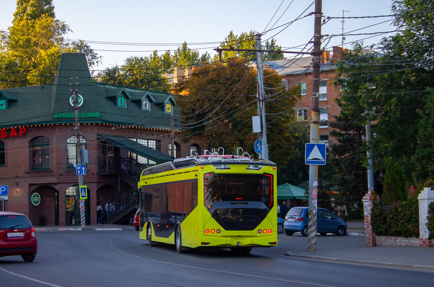 Энгельс, ПКТС-62181 «Генерал» № Б/н