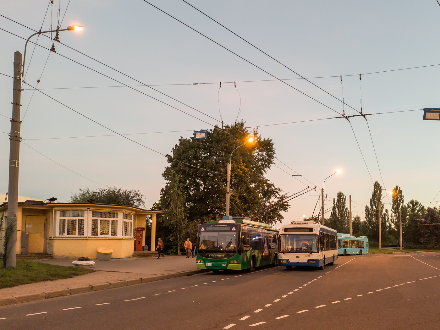 Санкт-Петербург, БКМ 321 № 2428