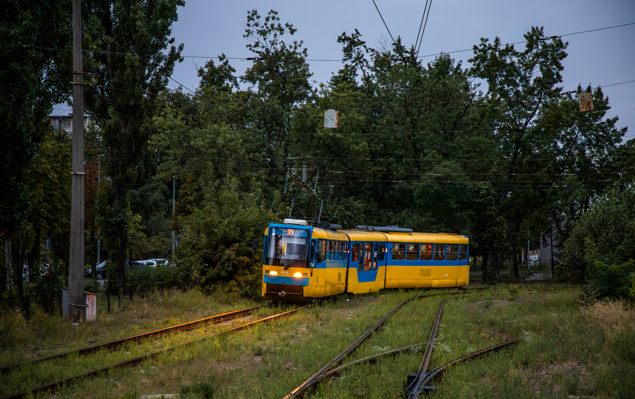 Киев, KT3UA № 414