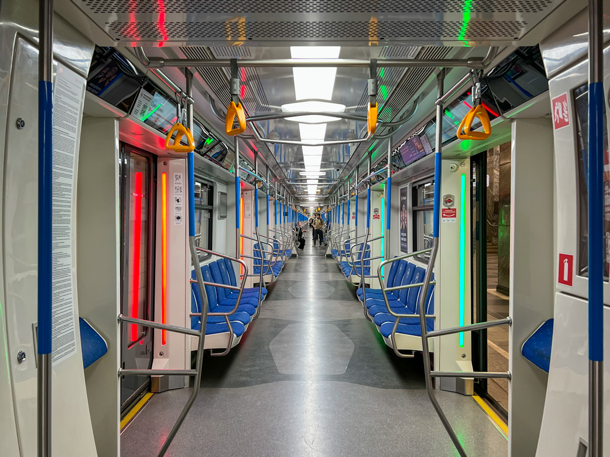 Moskau, 81-767.4 "Moskva-2019" Nr. 67311