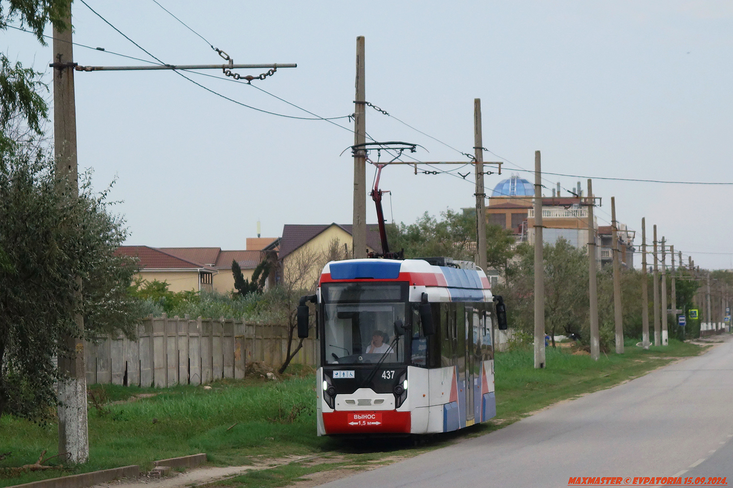 Евпатория, 71-411-03 № 437