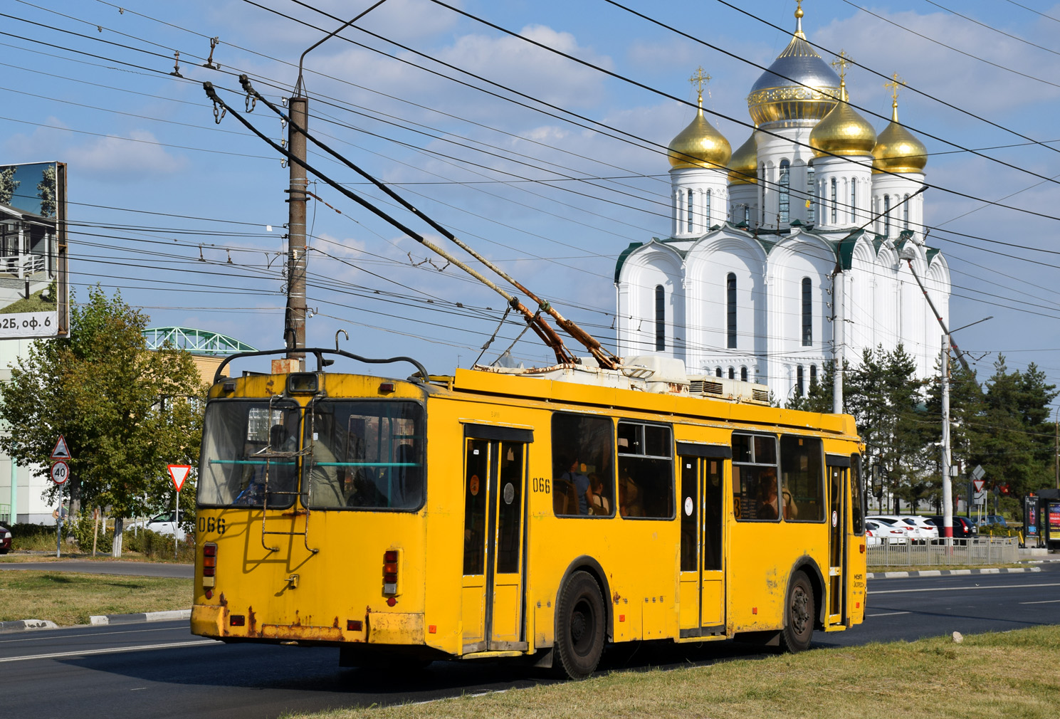 Дзержинск, ЗиУ-682Г-016.02 № 066