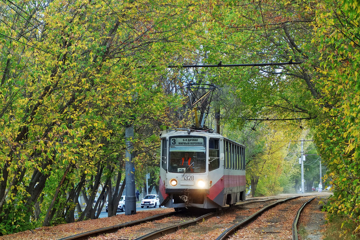 Саратов, 71-608КМ № 1328