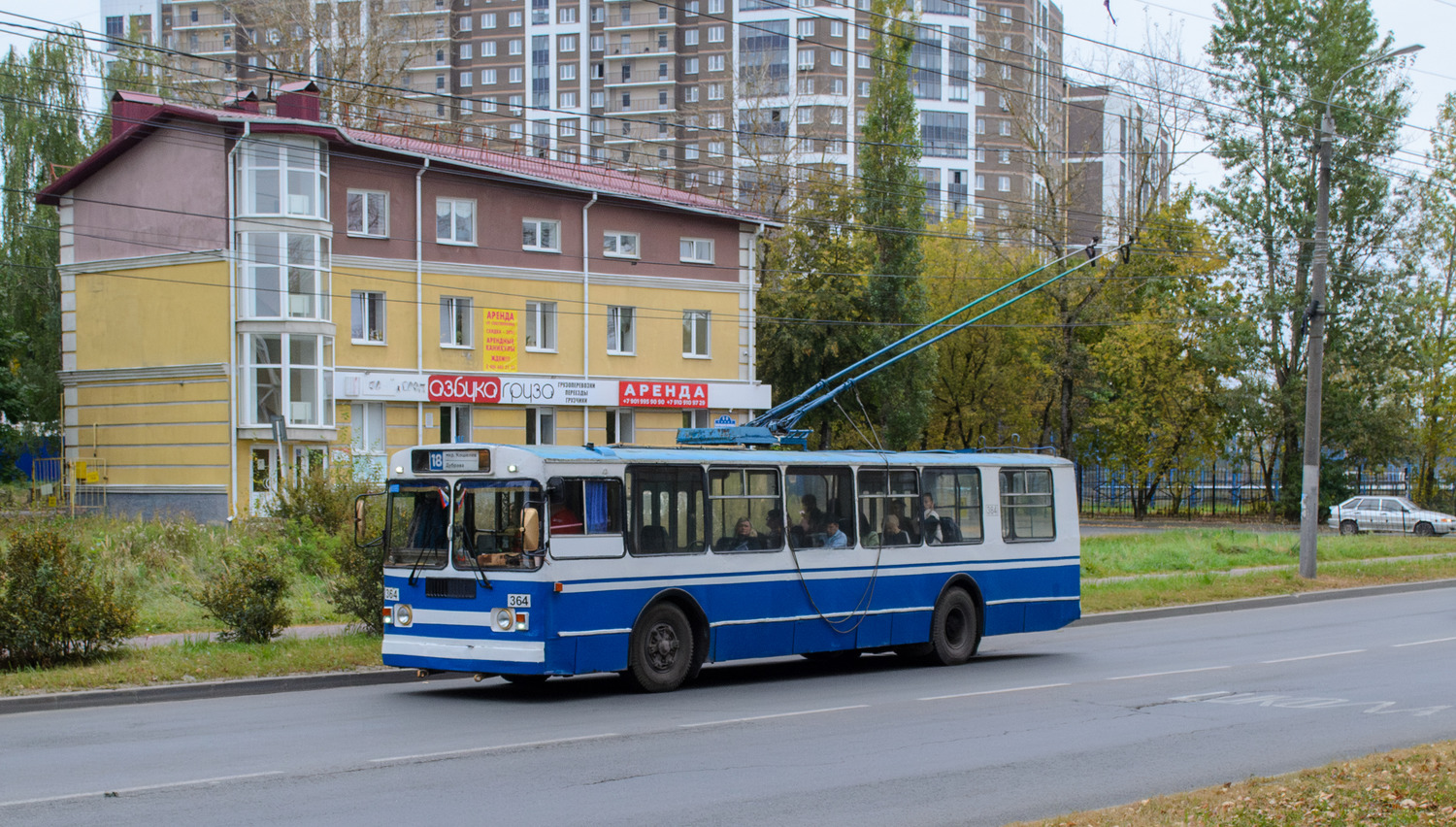 Kaluga, ZiU-682G-012 [G0A] # 364