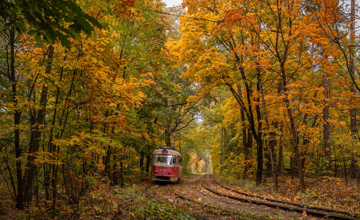 Киев, Tatra T3SU № 5790