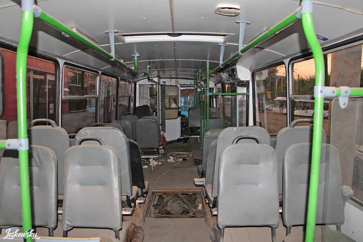 Voroņeža, ZiU-682G-016.02 № 305 Voroņeža, ZiU-682G-016.02 № 305