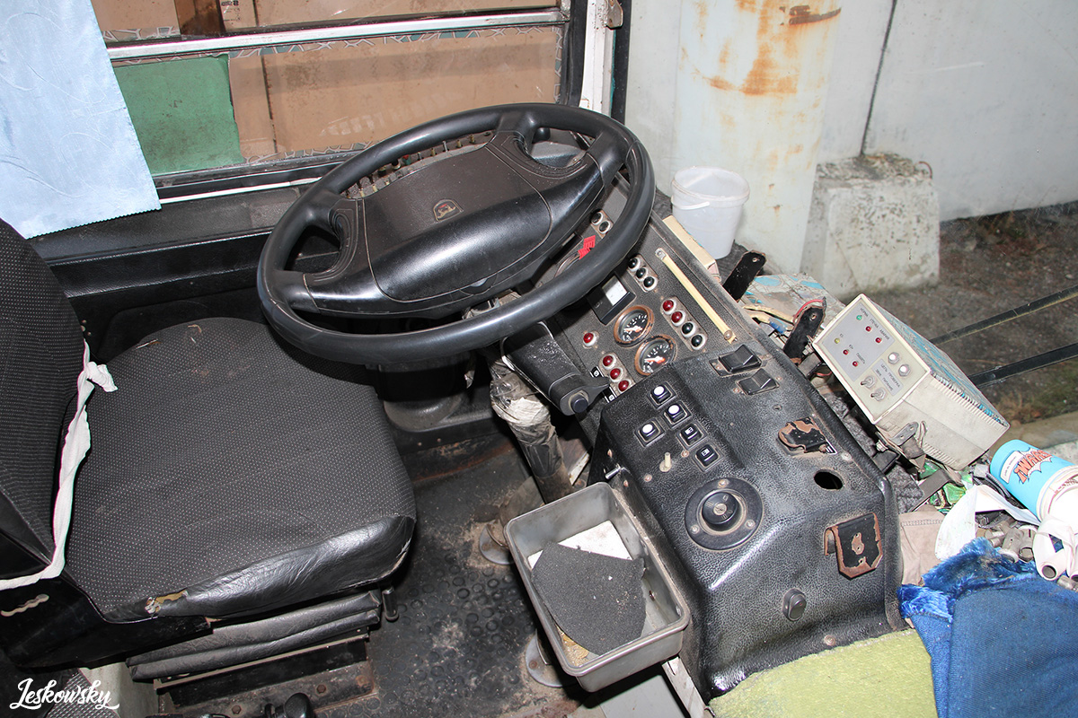 Воронеж, ЗиУ-682Г-016.02 № 307