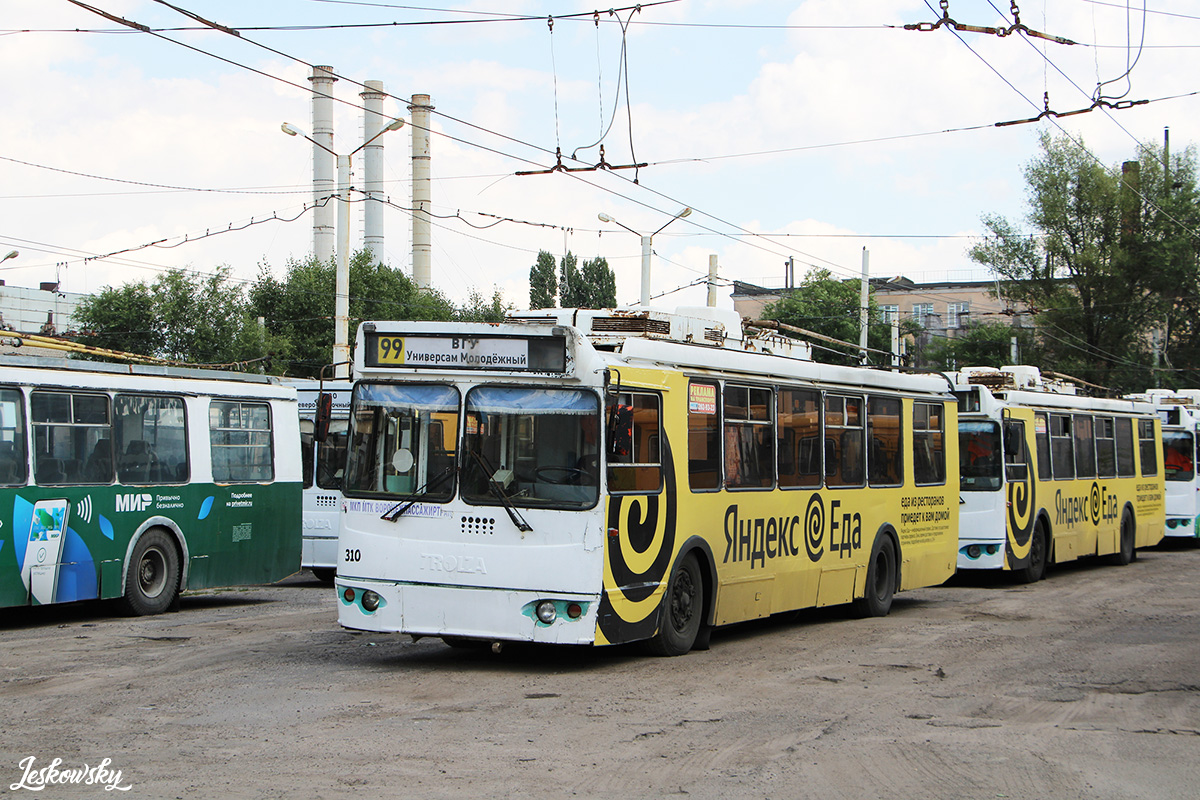 Voronezh, ZiU-682G-016.02 Nr. 310