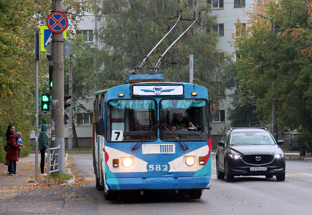 Kirov, ZiU-682G-012 [G0A] Br. 582