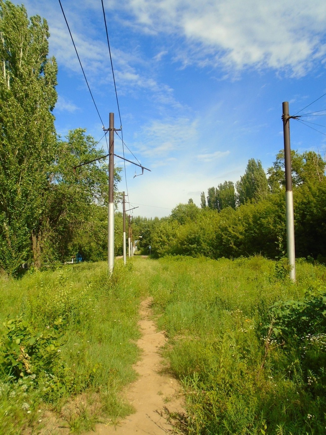 Саратов — Конечные станции и разворотные кольца; Саратов — Ленинское трамвайное депо Саратов — Конечные станции и разворотные кольца; Саратов — Ленинское трамвайное депо