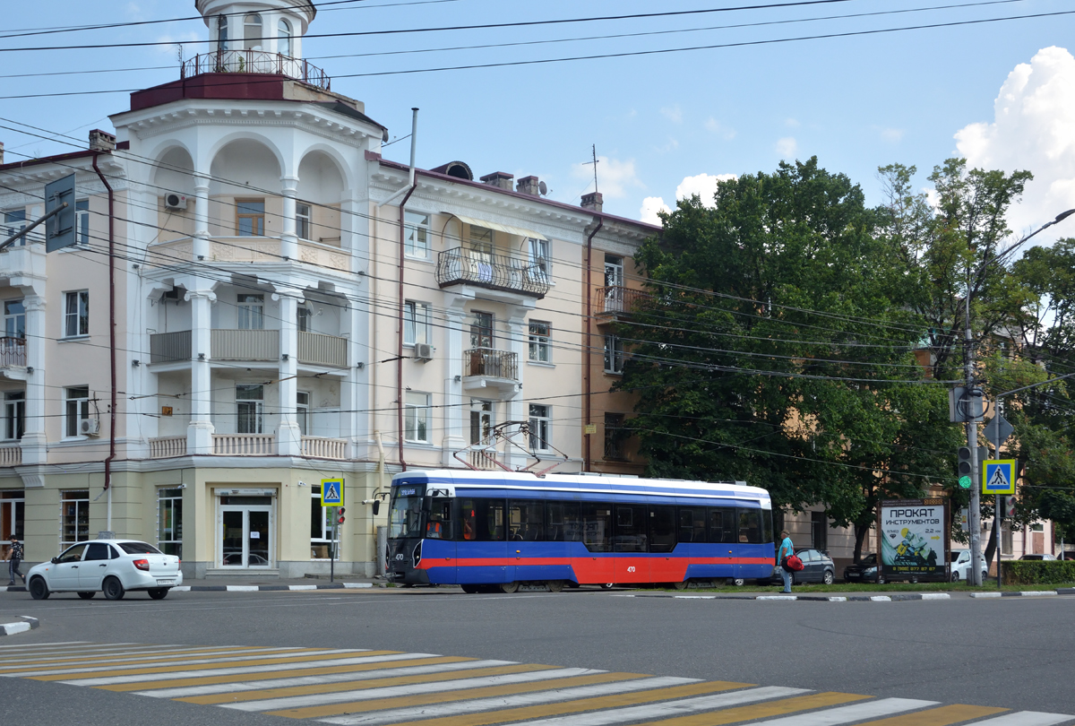 Владикавказ, 71-412 № 470